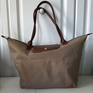 LONGCHAMP LePLIAGE LARGE TOTE BAG PURSE HANDBAG